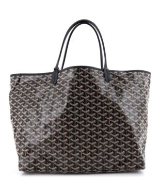 GM Saint Louis Tote Coated Canvas