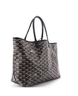 PM Saint Louis Tote Coated Canvas