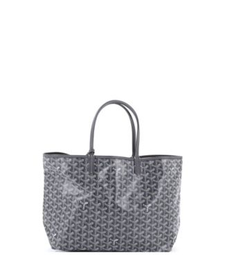 PM Saint Louis Tote Coated Canvas