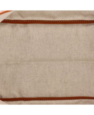 PM Saint Louis Tote Coated Canvas