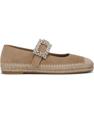 Women's Java Round Toe Mary Jane Flats