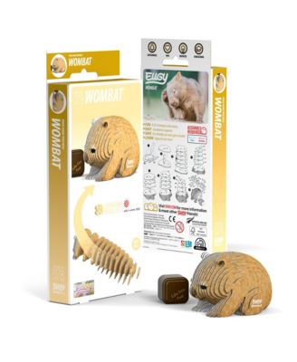 Wombat 3D Puzzle