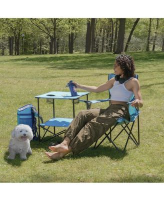 Life is Good Mesh Back Quad Chair