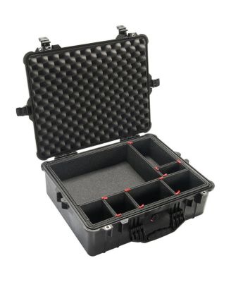 1600TP Large Case with TrekPak Divider    System and 1603 O-Ring