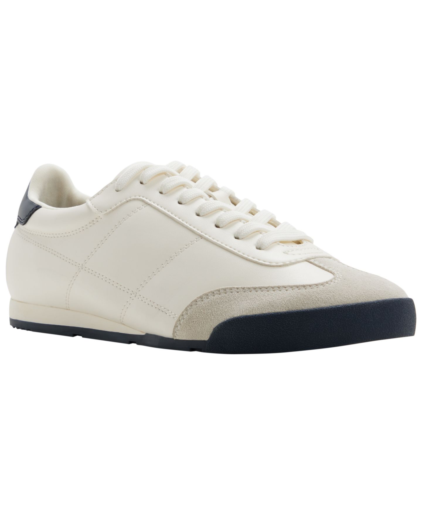 Мужские кроссовки ALDO Kickoff Lace-Up Athletic, цвет: Кокосовое молоко — фото 1