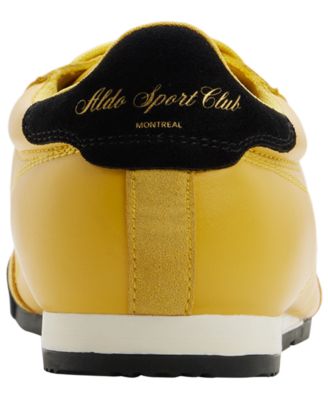 Men's Kickoff Lace-Up Athletic Sneakers