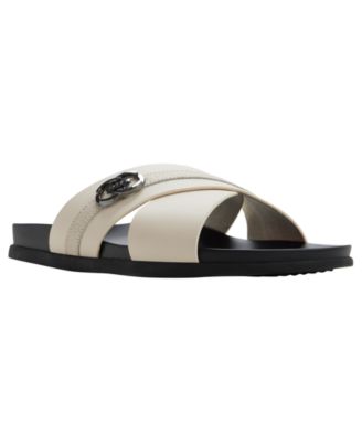 Men's Mendel Criss-Cross Slip-On Sandals