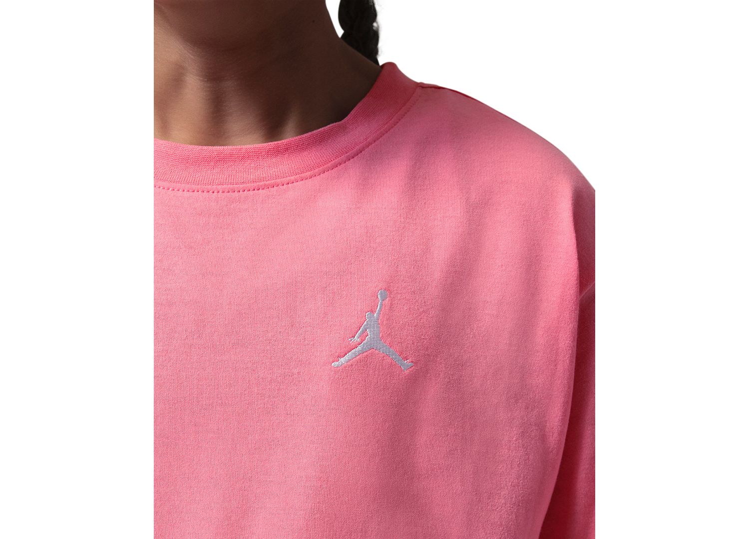 Girls' 7-16 Brooklyn Essentials T-Shirt