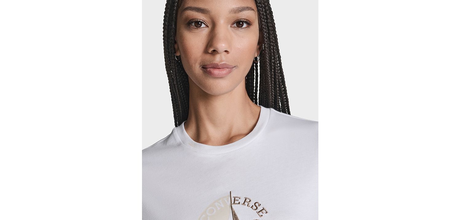 Women's Half and Half T-Shirt