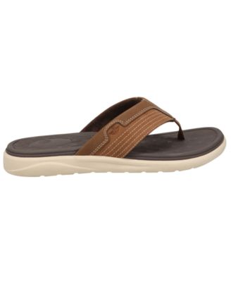 Men's Cabana Slip-On Thong Sandals