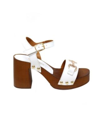 Womens Exposed Sandal
