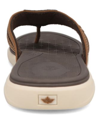 Men's Cliff Casual Thong Flip-Flop Sandals