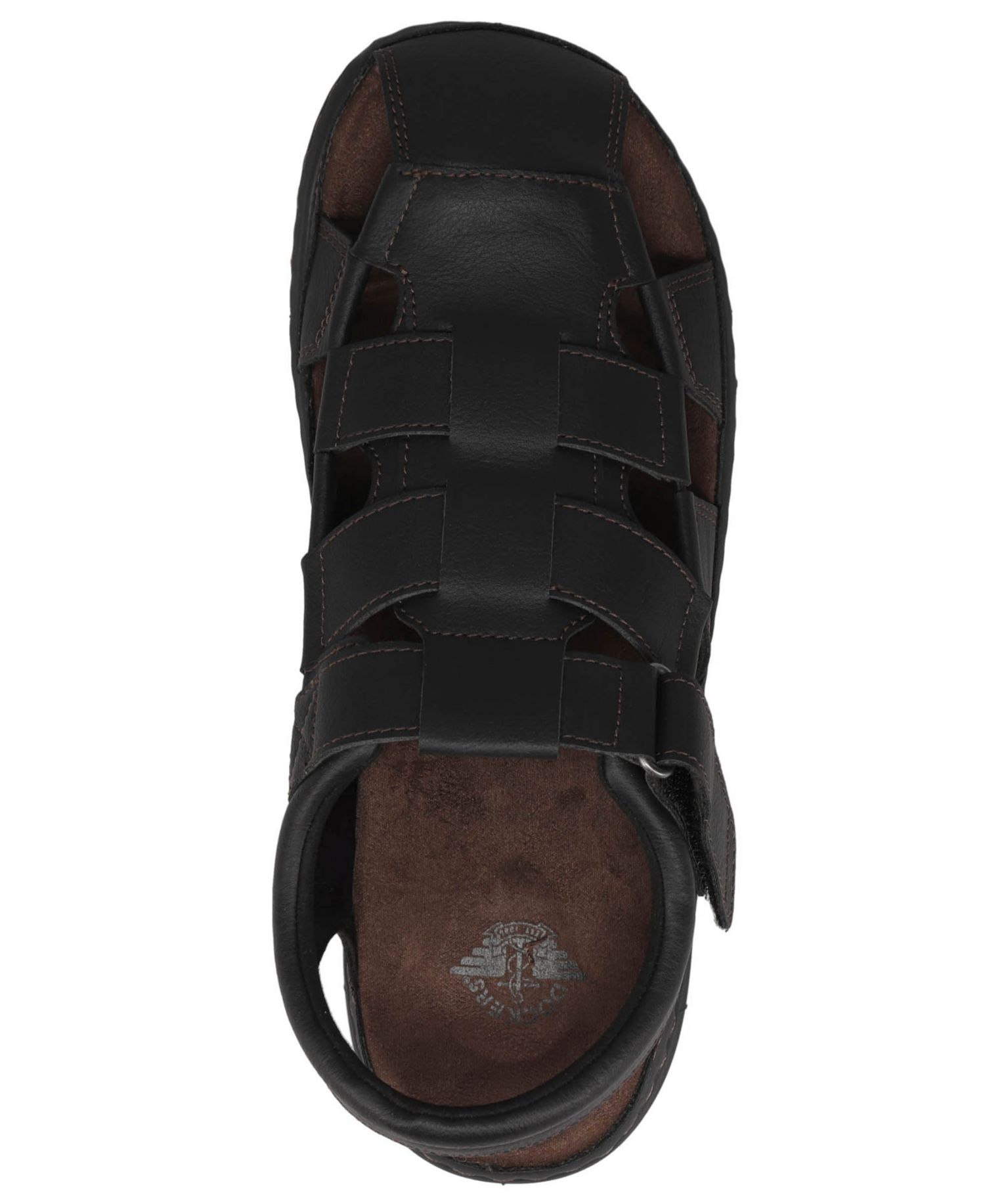 Men's Sarasota Tumbled Open-Toe Sandals