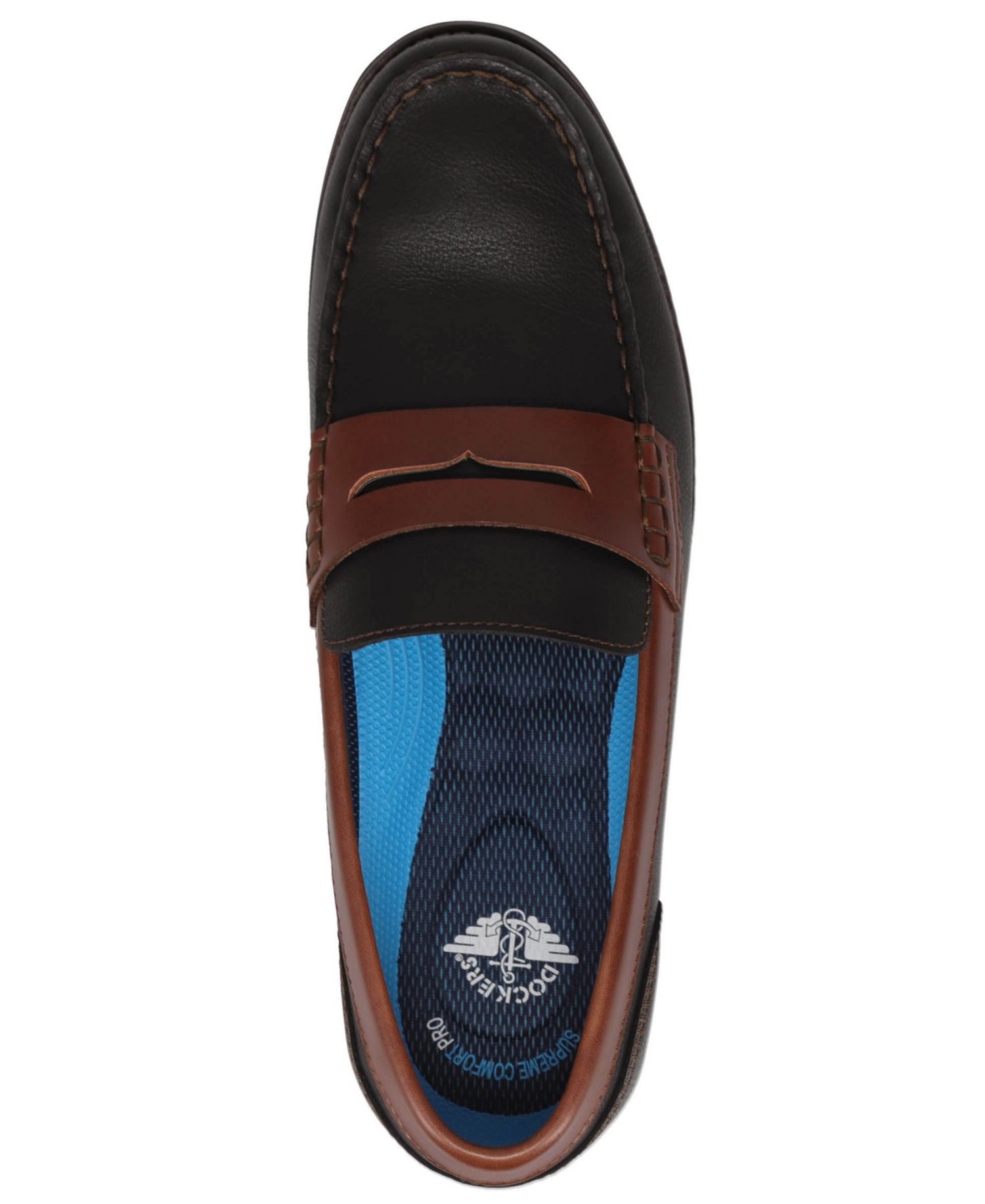 Men's Pembroke Slip-On Penny Loafers