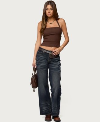 Women's Dara Halter Top