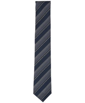 Men's Stripe Pattern Tie