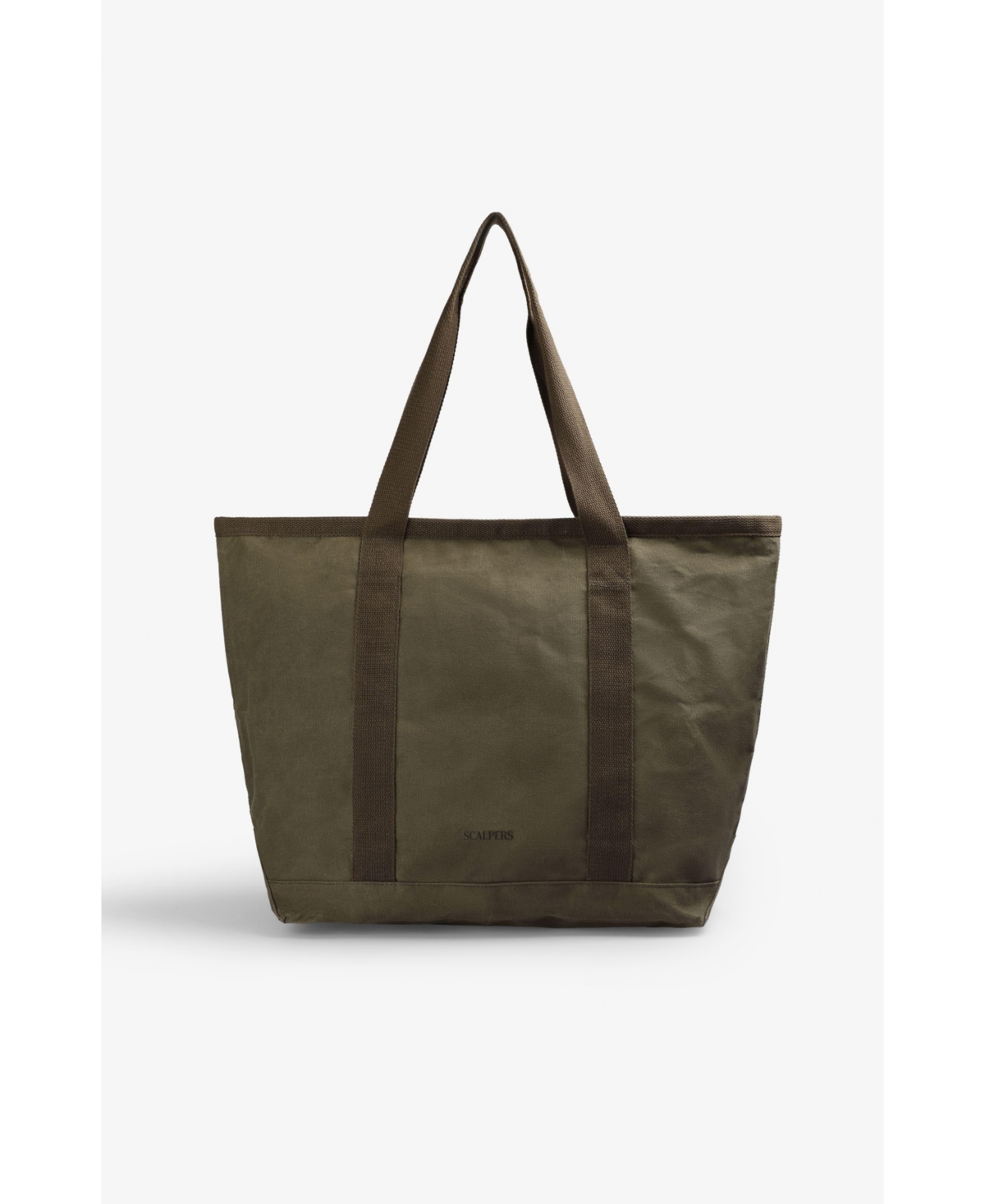 Scalpers Retro Waxed Bag