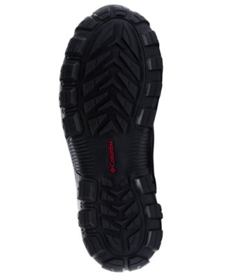 Men's Transverse Hike Low Lace-Up Shoes