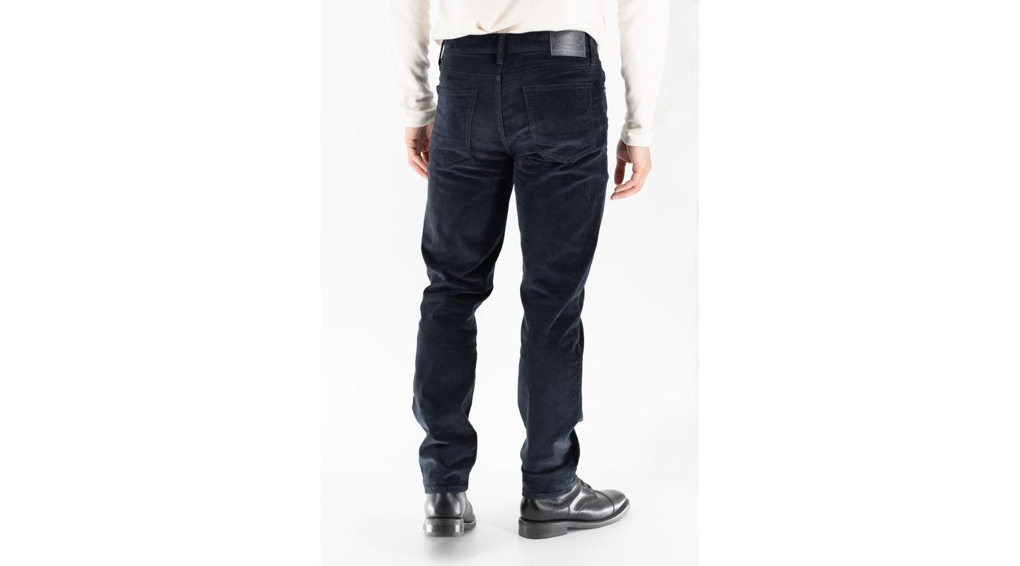 Мужские брюки Devil Dog Devil-Dog Stretch Corduroy Pant, цвет: Чёрный — фото 6