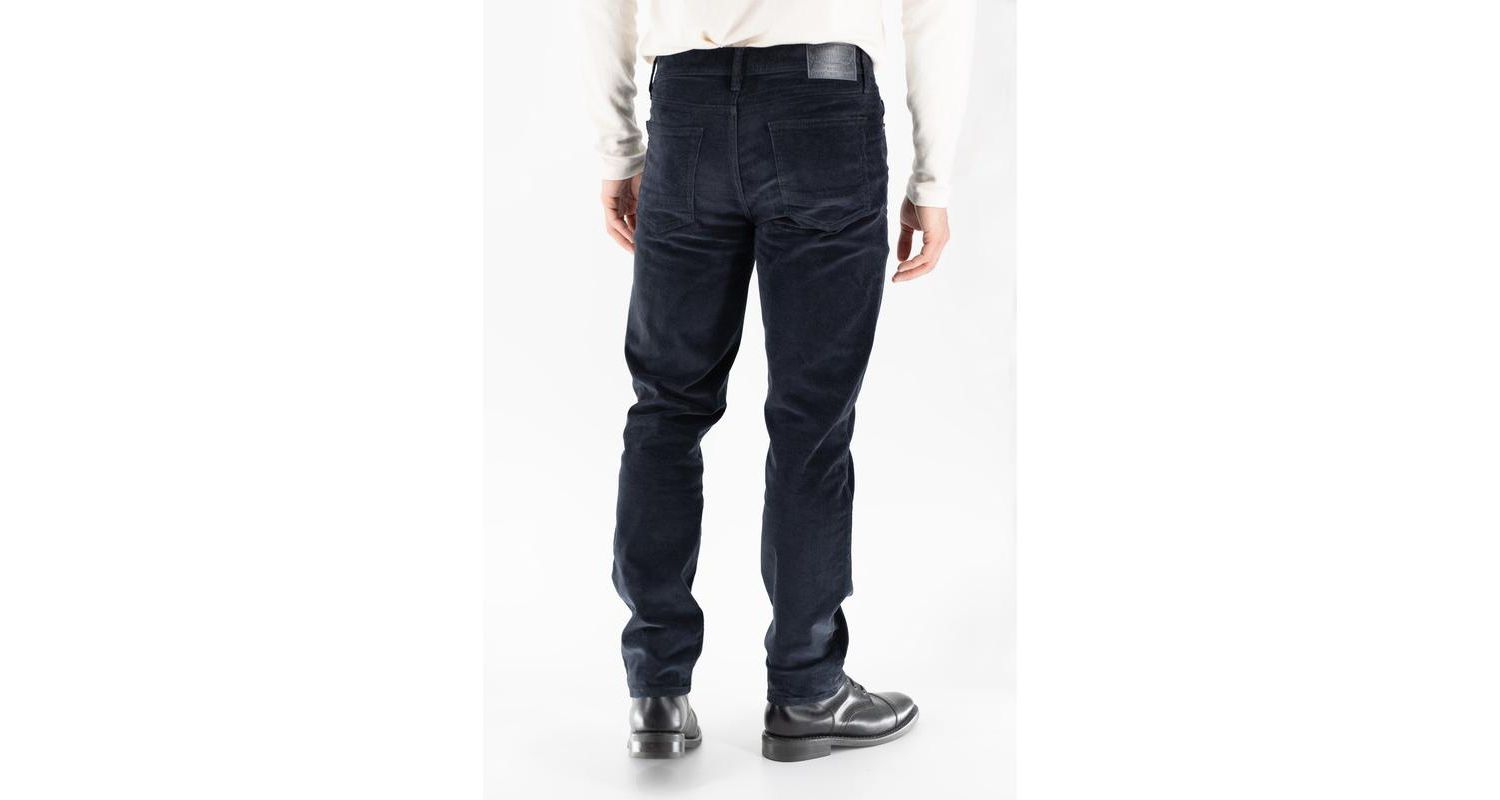 Men's DEVIL-DOG Stretch Corduroy Pant