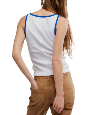 Women's Moxie Scoop Neck Tank Top