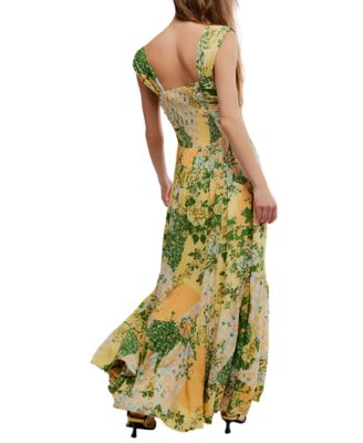 Women's Sasha Sleeveless Scoop Neck Maxi Dress