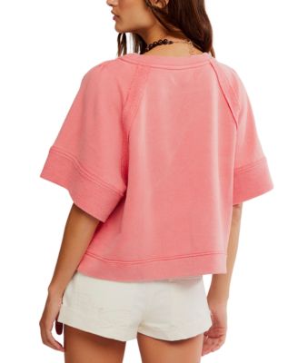 Women's Dahlia Scoop Neck Top