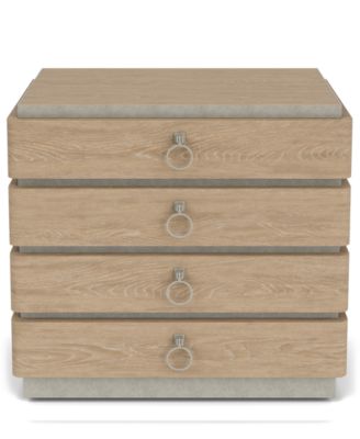 Maisie 30" Wood 4-Drawer Lateral File Cabinet