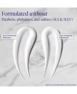 Platinum Truly Thickening Shampoo, 33.8 oz.