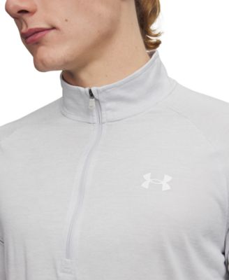 Men's UA Tech Half-Zip Pullover Sweatshirt