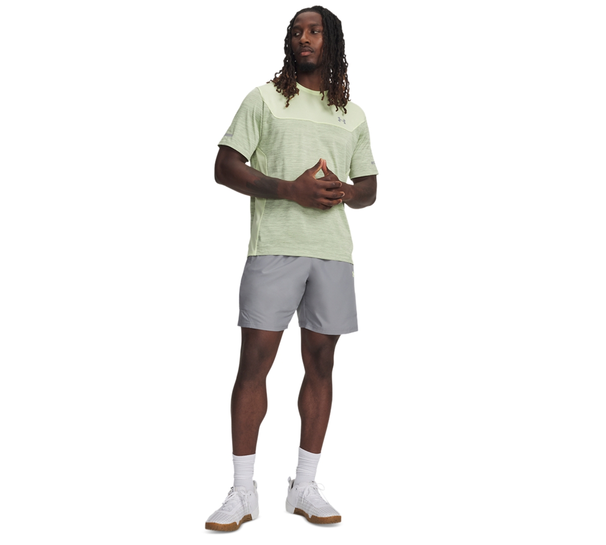 Under Armour Men's Tech Utility Regular Fit Shorts