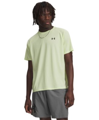 Men's UA Tech™ Textured Performance T-Shirt
