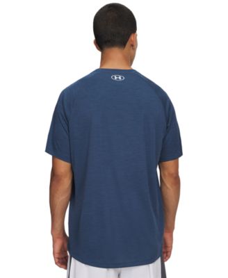 Men's UA Tech™ Textured Performance T-Shirt
