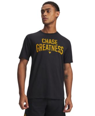 Men's Project Rock Crewneck T-Shirt
