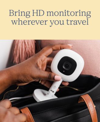 Nanit Pro Camera & Flex Stand