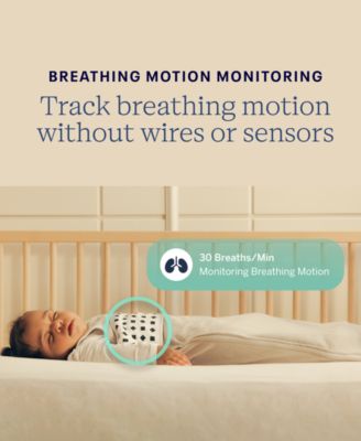 Pro Smart Baby Monitor and Floor Stand (V2)