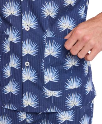 Men's Camp Collar Shirt