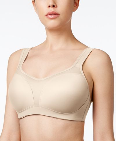 Wacoal Contour High-Impact Underwire Sports Bra 853209