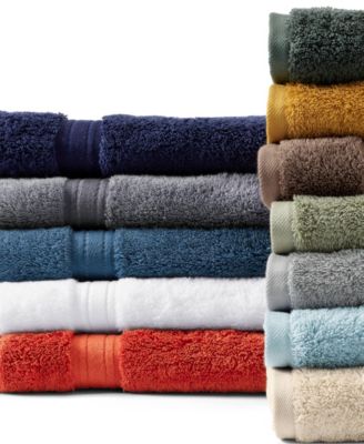 Premium Supima Cotton 2-Piece Washcloth Set