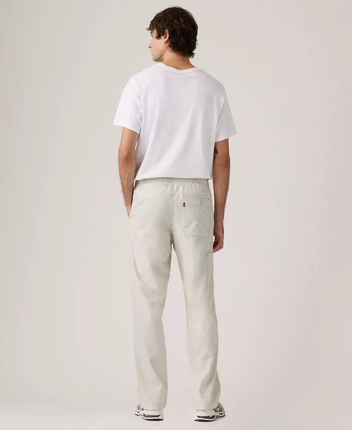 Men's Regular-Fit Linen Surplus Pants - thumbnail 8