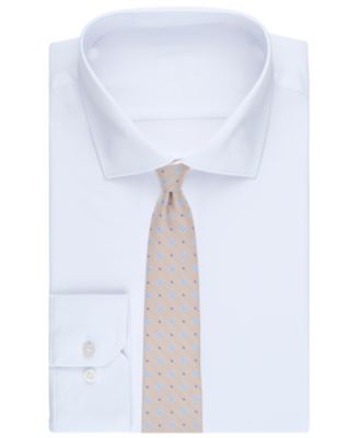 Men's Classic Tehama Neat Floral Tie