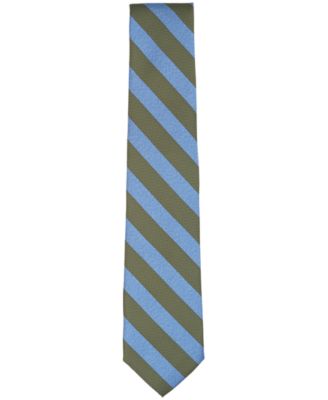 Men's Harbor Classic Stripe Pattern Tie