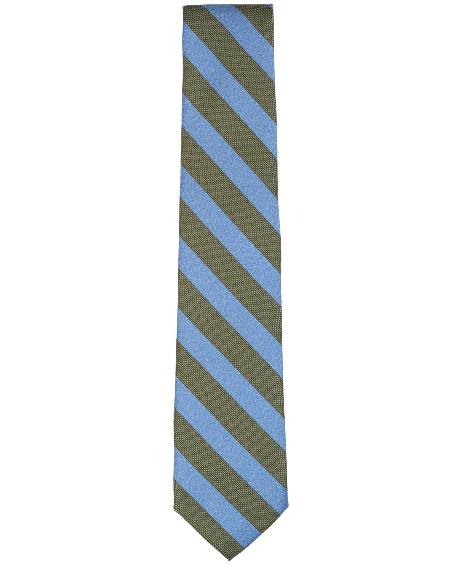 Men's Harbor Classic Stripe Pattern Tie
