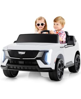 24V Ride on Truck 2-Seater Licensed Cadillac with Remote Control