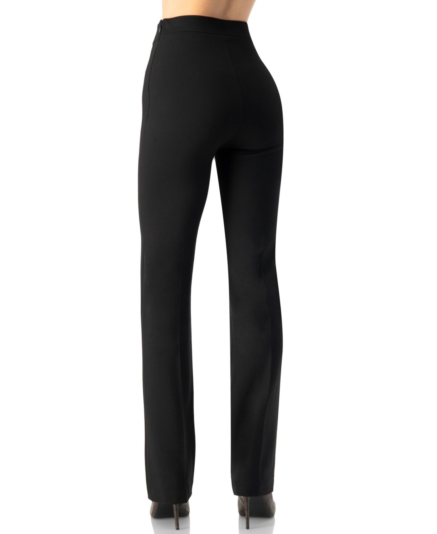 Women's Straight Trousers