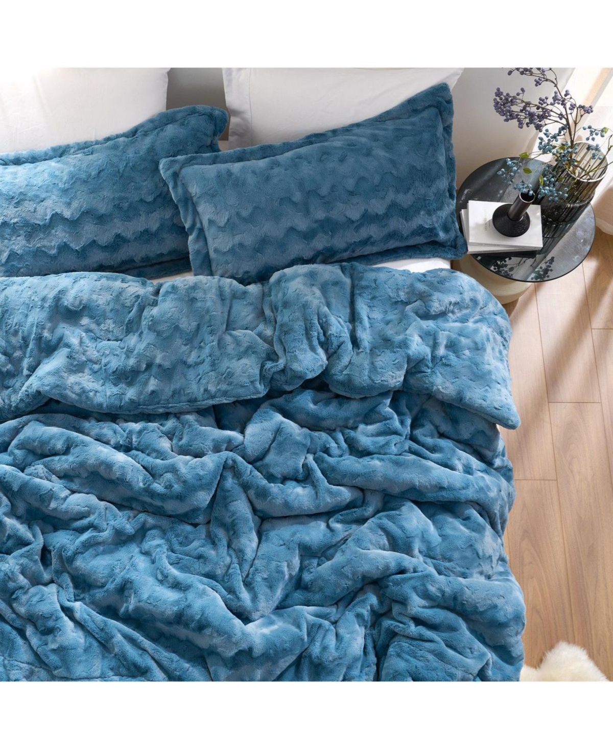 Coma Inducer Arctic Sea Oversized Comforter Set