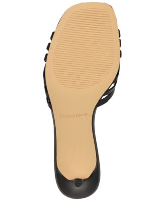 Women's Wendine Woven Dress Sandals