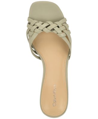Women's Wendine Woven Dress Sandals