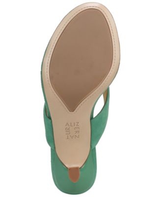 Naturalizer Women's Tressa Slip-On Thong Sandals