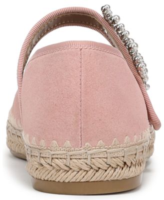 Women's Java Round Toe Mary Jane Flats